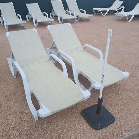 Bel Appartement Les Pieds Dans L'Eau Villeneuve-Loubet Buitenkant foto